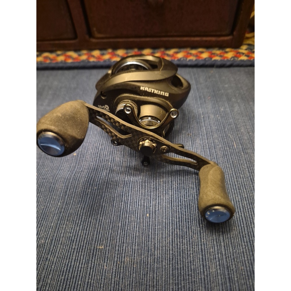 Kastking Assasain Baitcast Fishing Reel